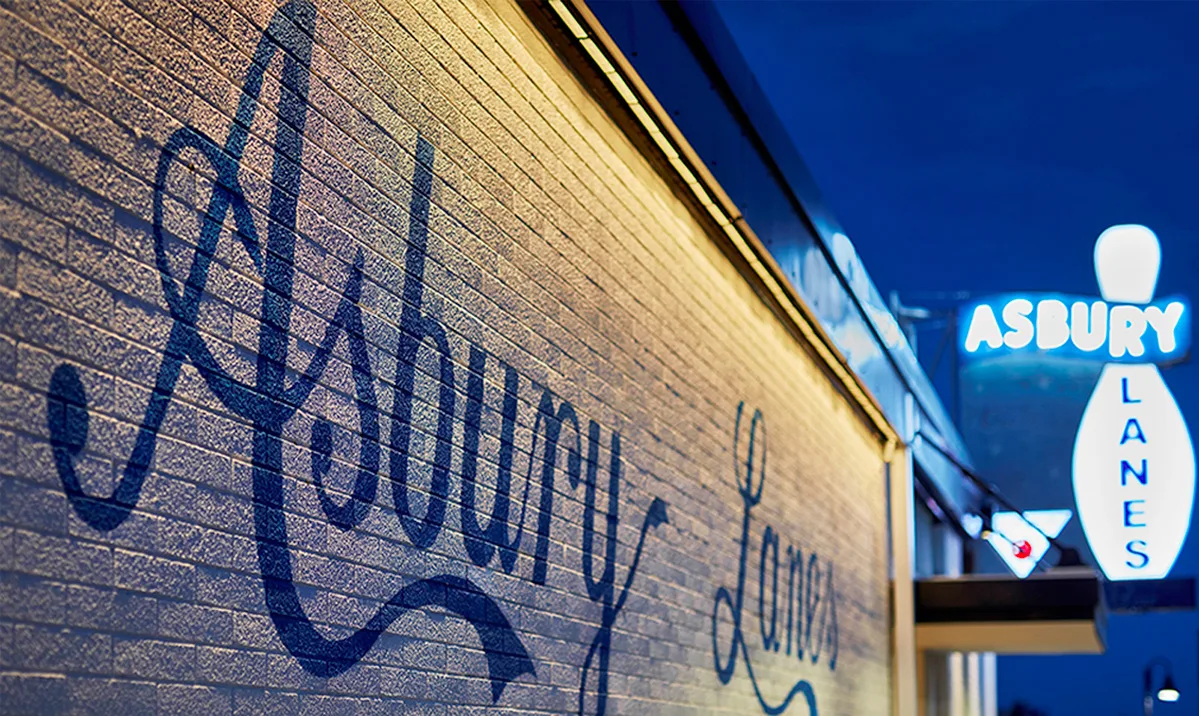 Asbury Lanes
