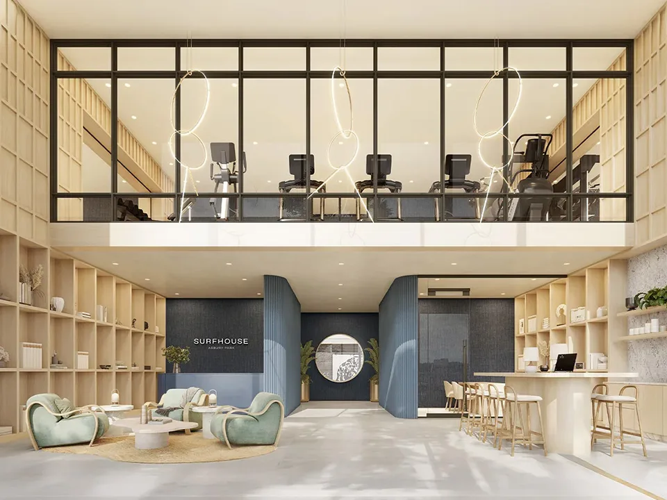 lobby