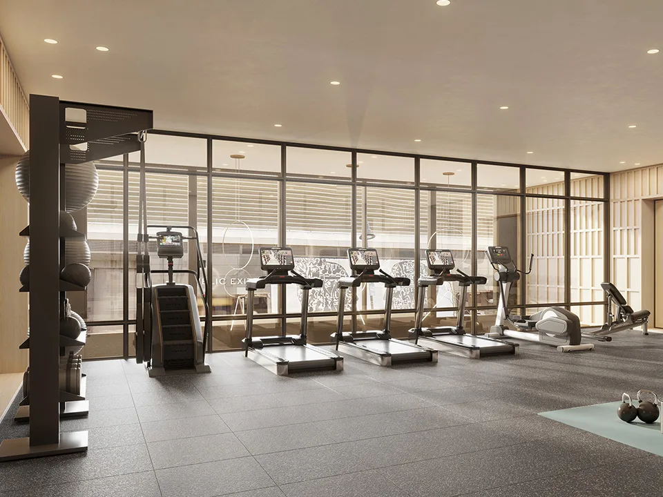 surfhouse gym