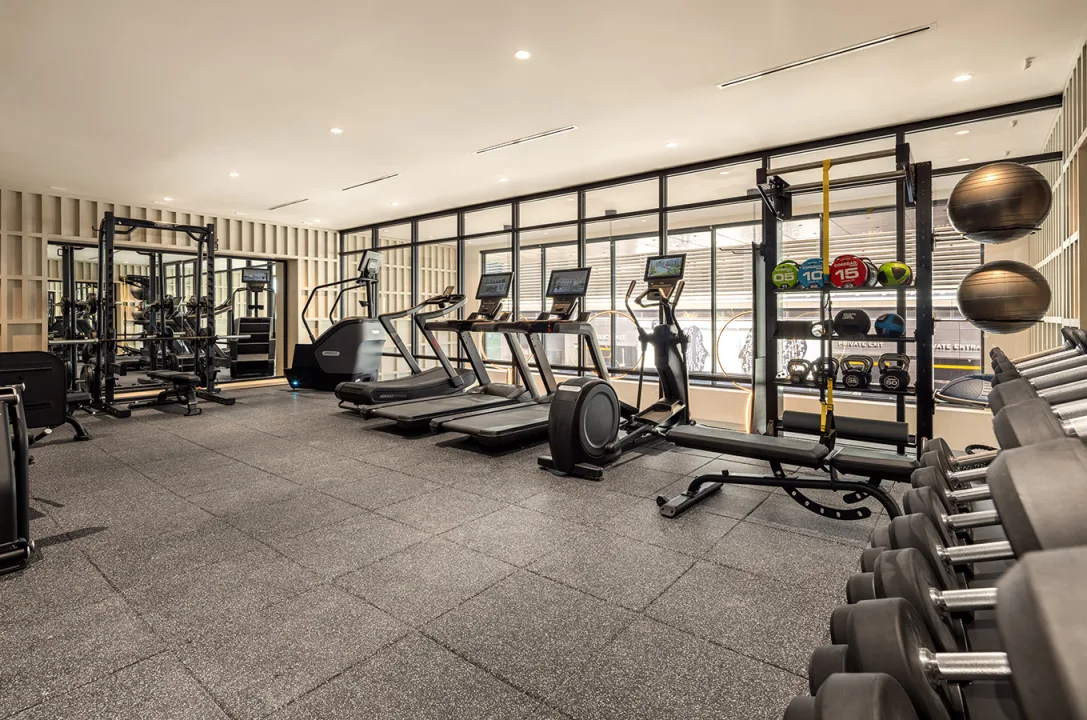 surfhouse gym