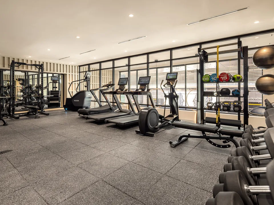 surfhouse gym