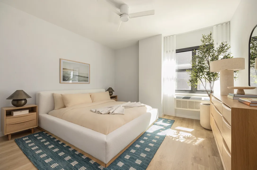 surfhouse bedroom