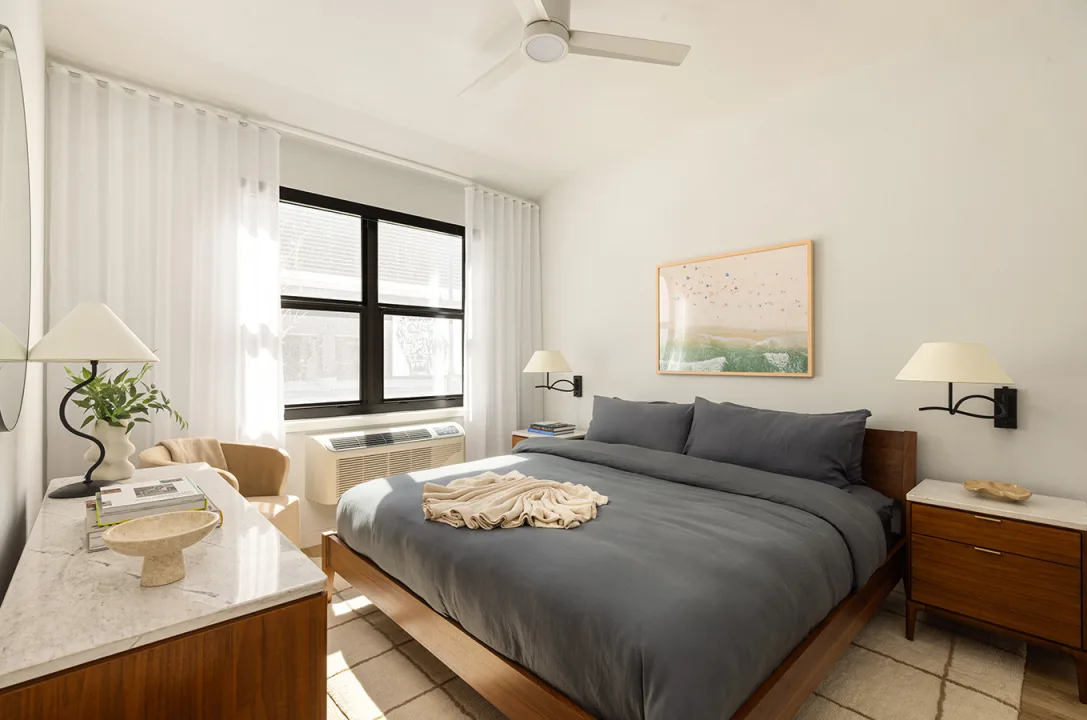 surfhouse bedroom