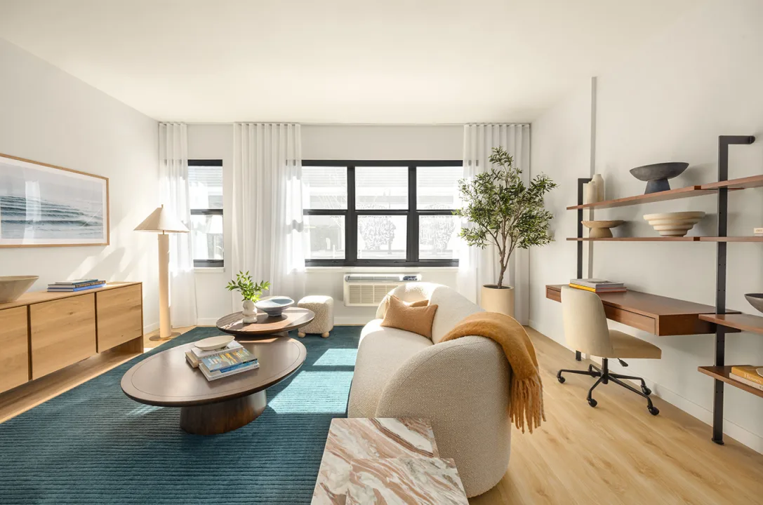 surfhouse living room