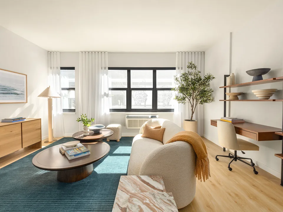 surfhouse living room