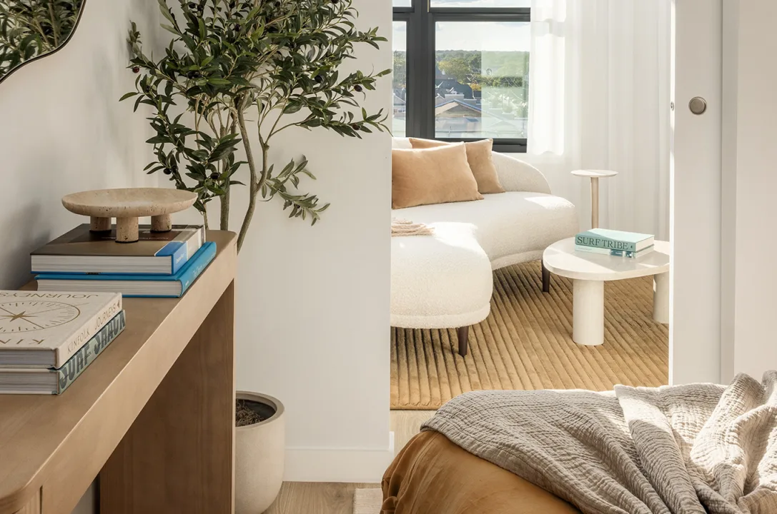 surfhouse room