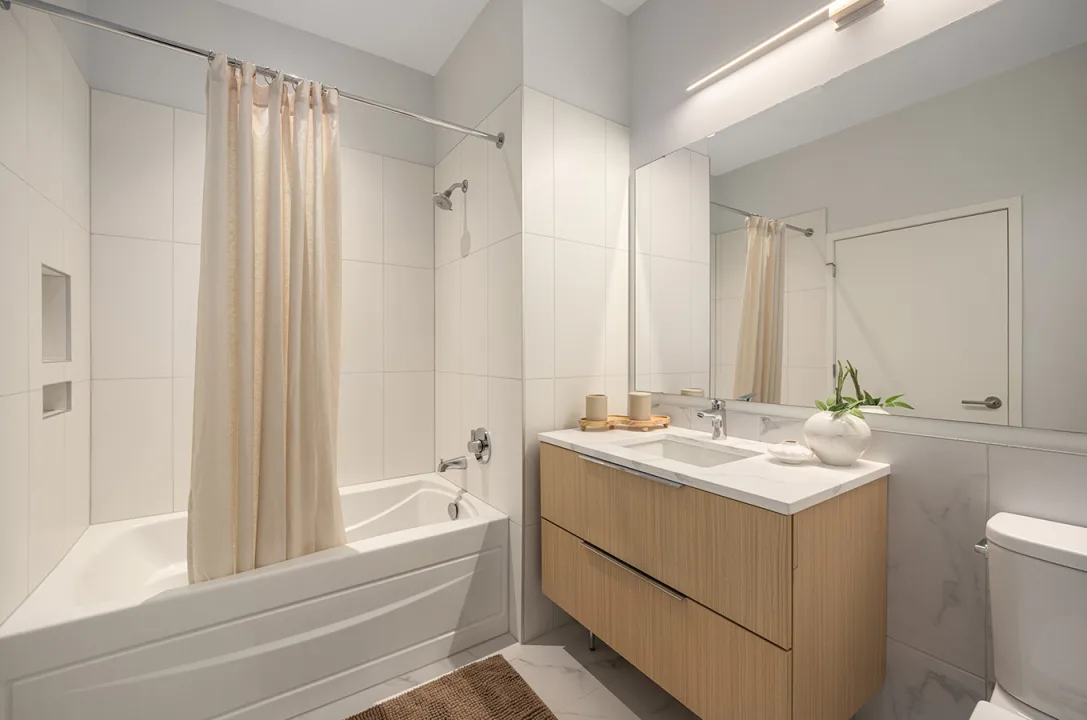 surfhouse bathroom