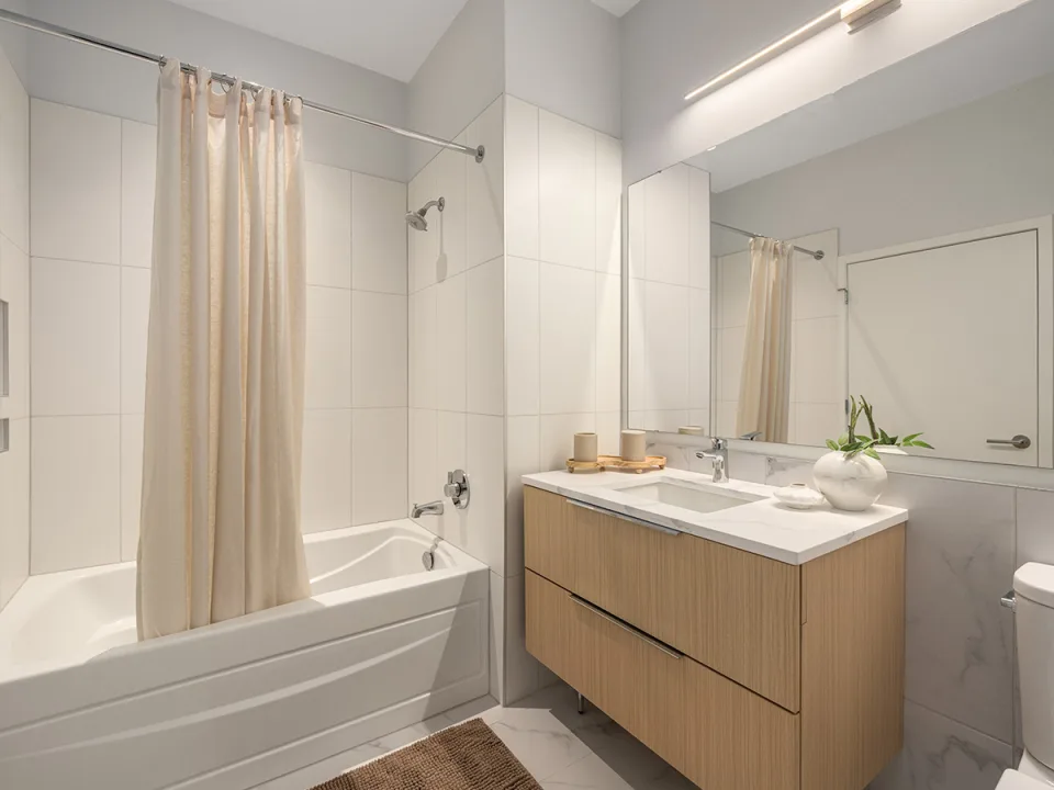surfhouse bathroom