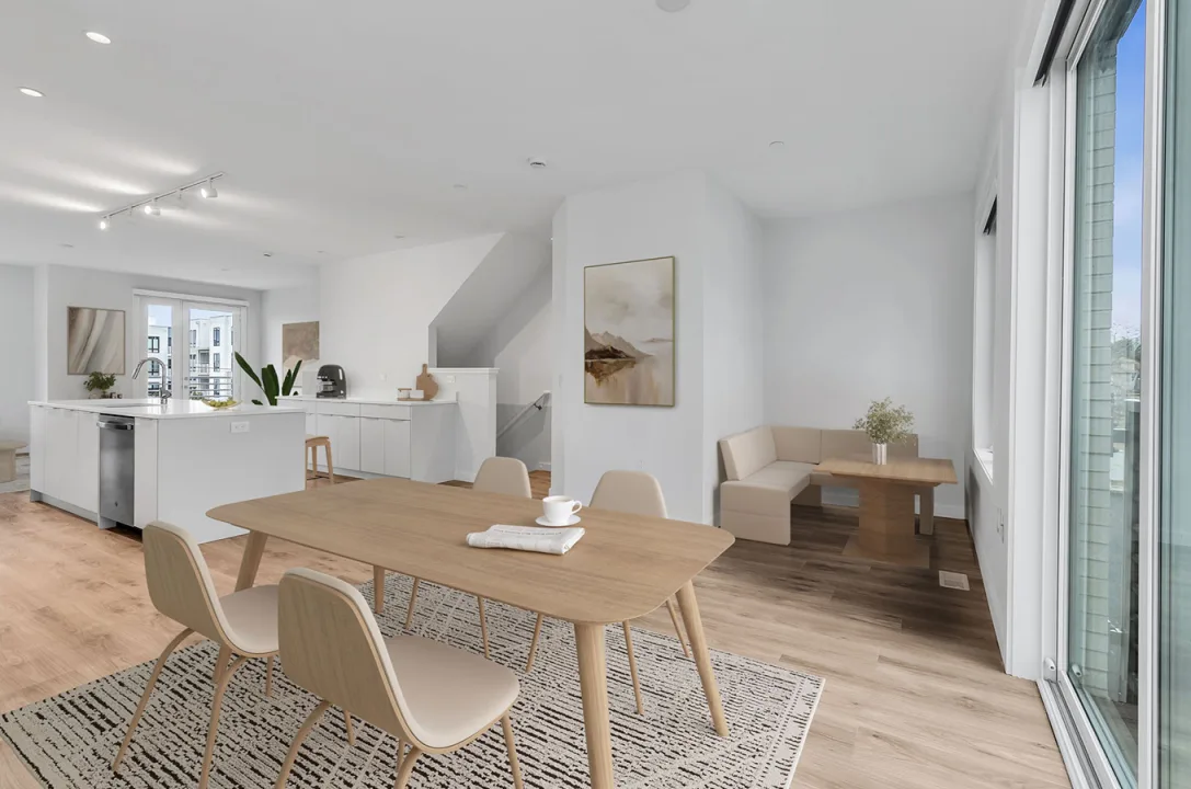 SURFHOUSE townhome