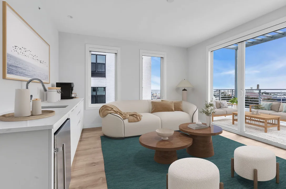SURFHOUSE townhome