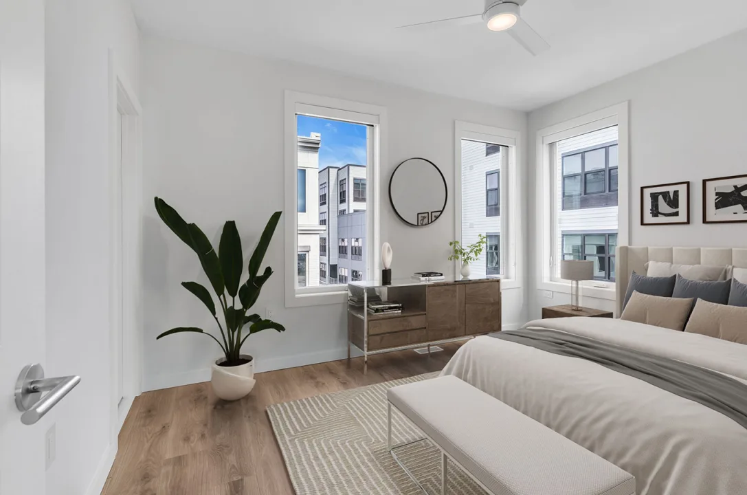 SURFHOUSE townhome