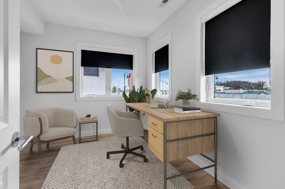 SURFHOUSE townhome