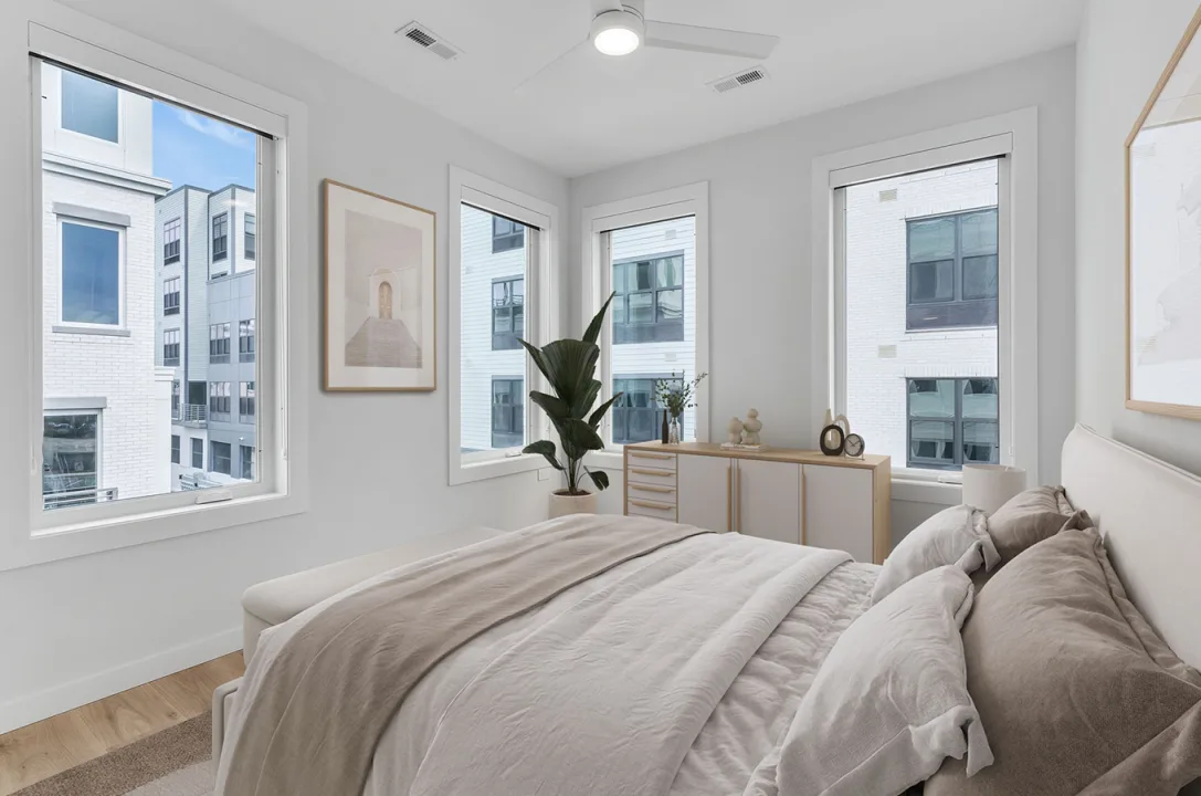 SURFHOUSE townhome