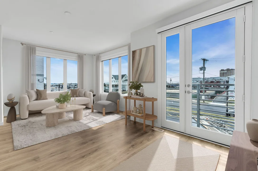 SURFHOUSE townhome